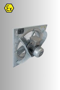 Exproof Fan Atex